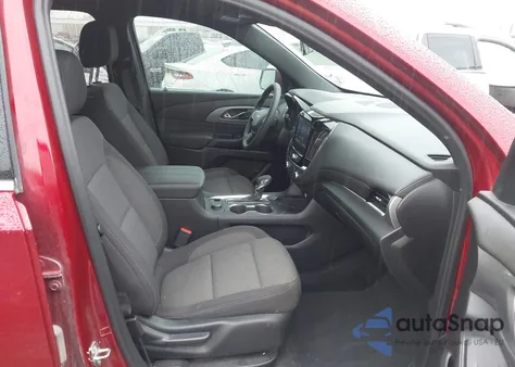 2023 Chevrolet Traverse Fwd Lt Cloth z USA, uszkodzony, nr VIN 1GNERGKW3PJ279526